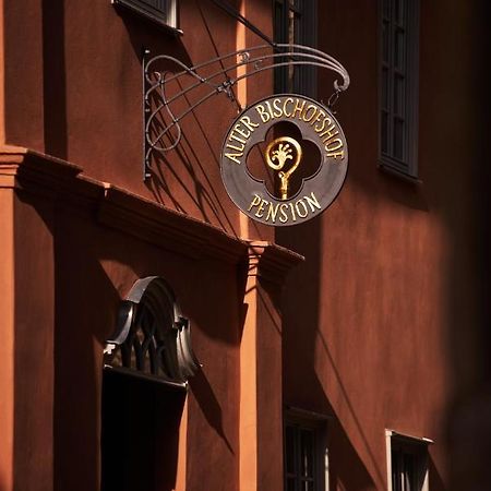 Pension Alter Bischofshof Naumburg  Luaran gambar