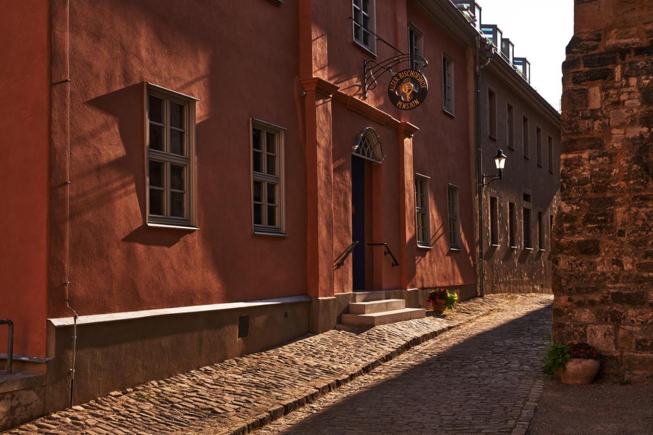 Pension Alter Bischofshof Naumburg  Luaran gambar