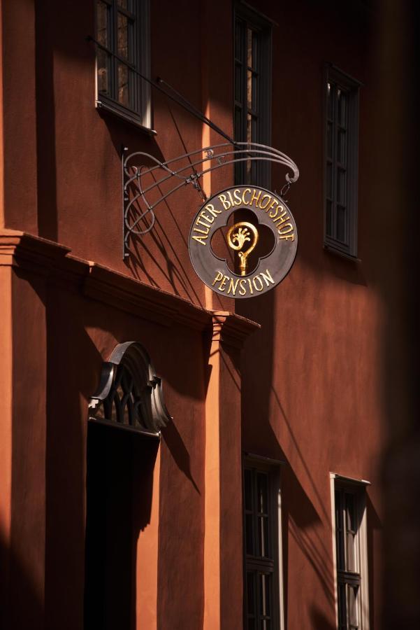 Pension Alter Bischofshof Naumburg  Luaran gambar