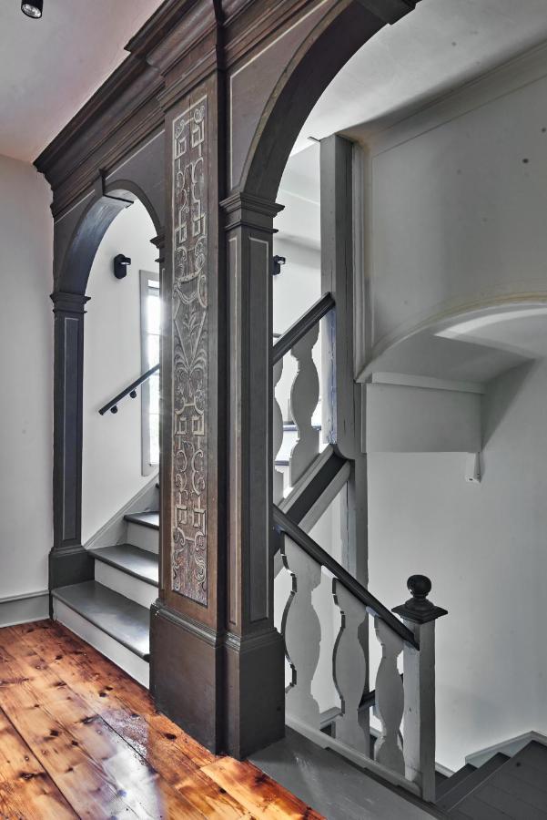Pension Alter Bischofshof Naumburg  Luaran gambar